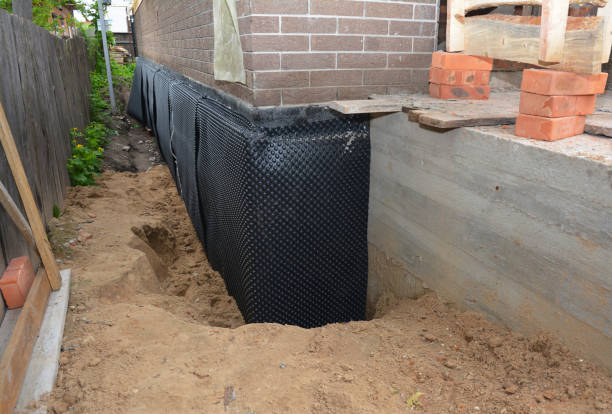 Licensed Crawl Space Encapsulation service in Scotts, MI - Walltent Waterproofing